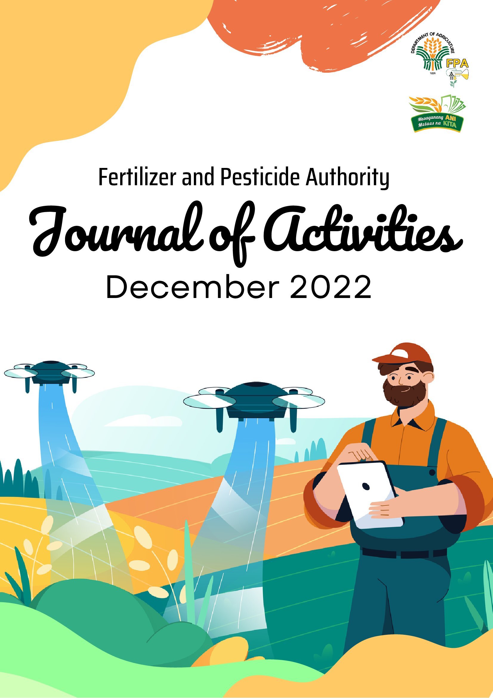 JOURNAL OF ACTIVITIES - December-2022